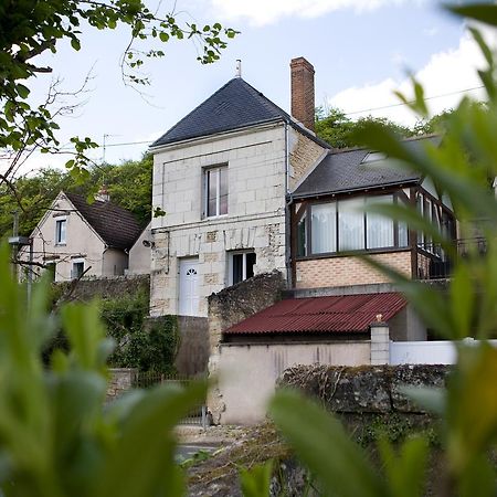Gite-Civray-De-Touraine Maison De Denise المظهر الخارجي الصورة