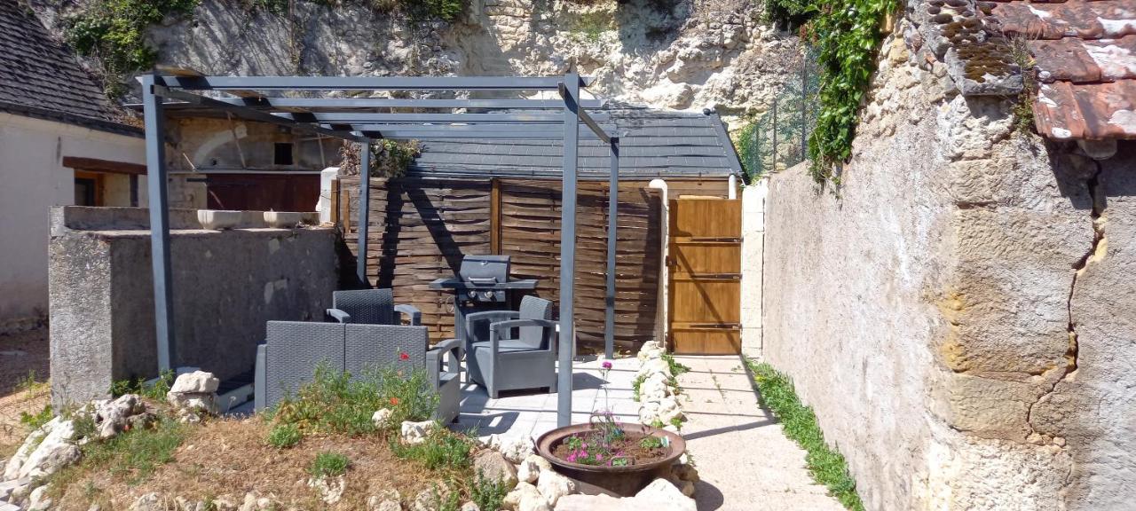 Gite-Civray-De-Touraine Maison De Denise المظهر الخارجي الصورة