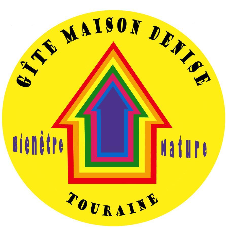 Gite-Civray-De-Touraine Maison De Denise المظهر الخارجي الصورة