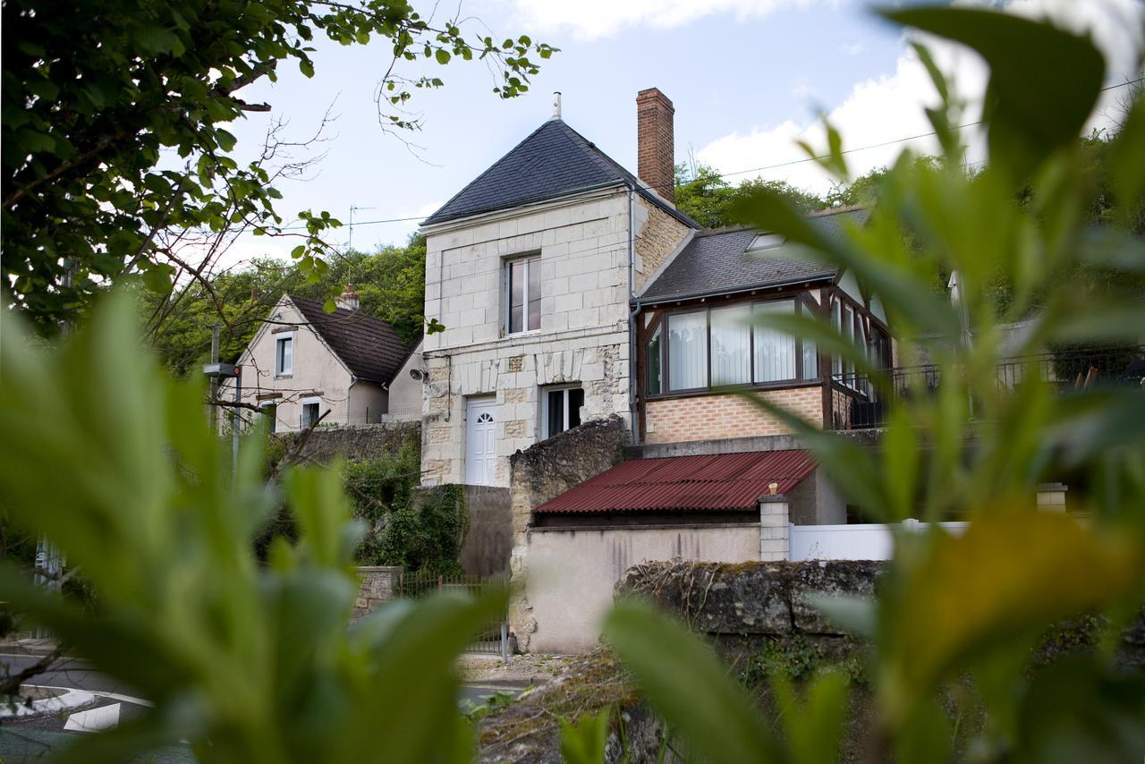 Gite-Civray-De-Touraine Maison De Denise المظهر الخارجي الصورة