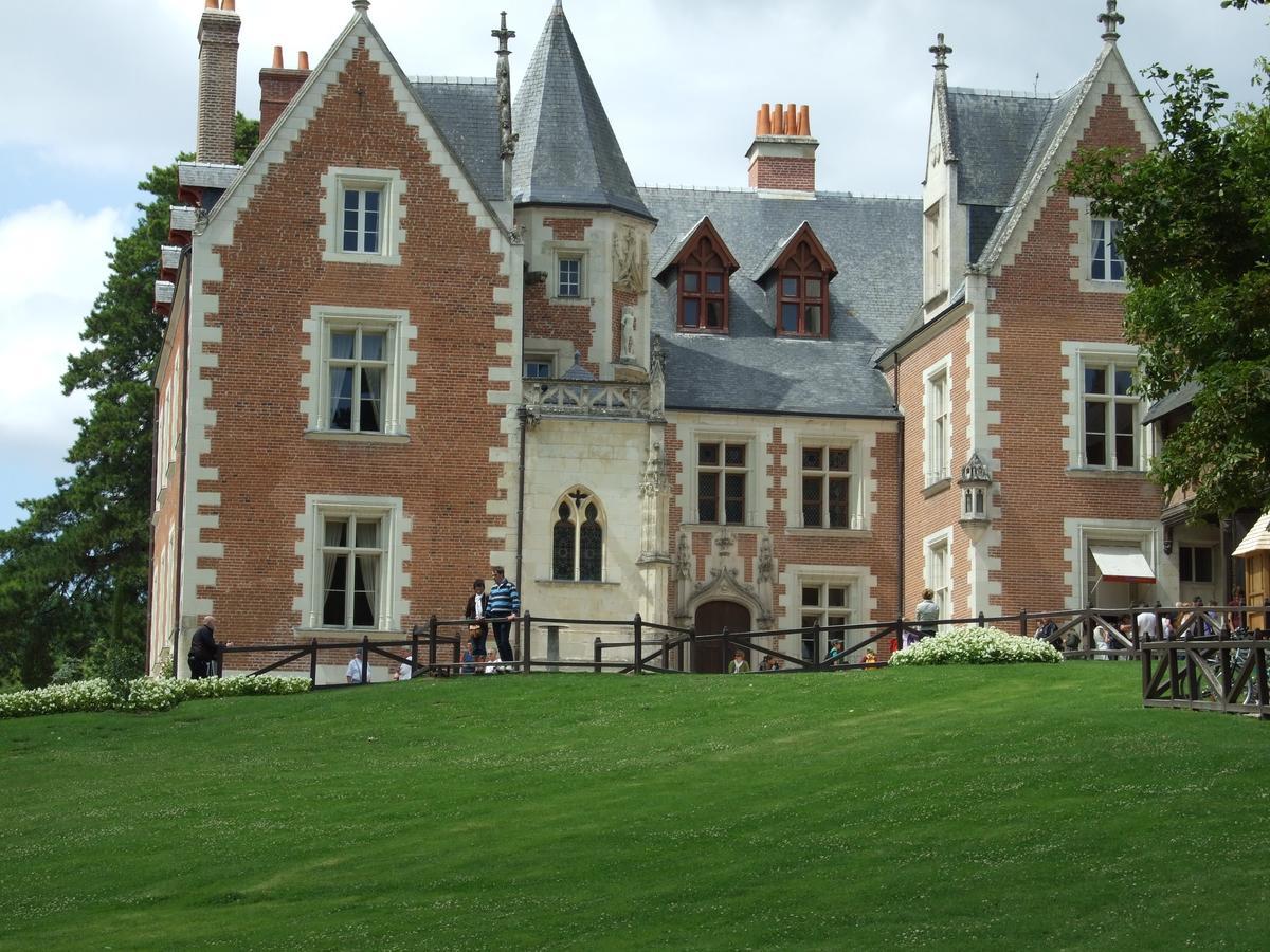 Gite-Civray-De-Touraine Maison De Denise المظهر الخارجي الصورة