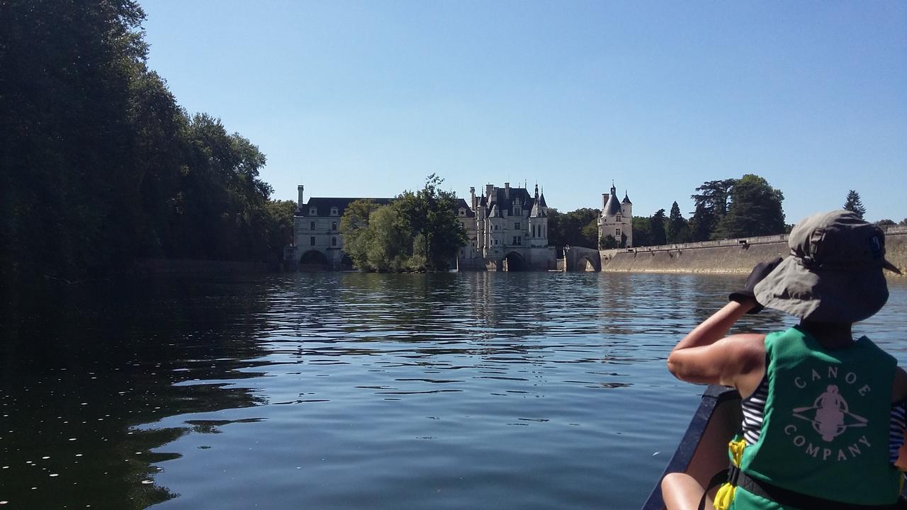 Gite-Civray-De-Touraine Maison De Denise المظهر الخارجي الصورة